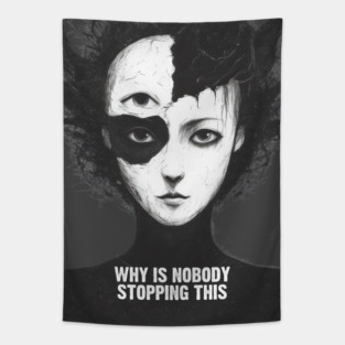 Dump Trump: Why is Nobody Stopping This Tapestry