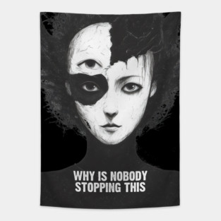 Dump Trump: Why is Nobody Stopping This Tapestry