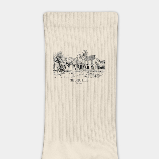 Mesquite - Texas by Lakeric