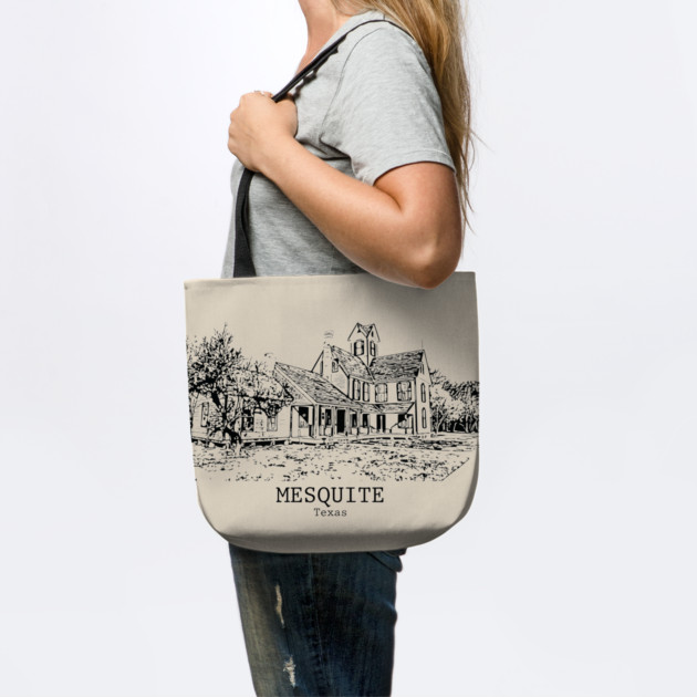 Mesquite - Texas by Lakeric