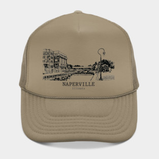 Naperville - Illinois Hat