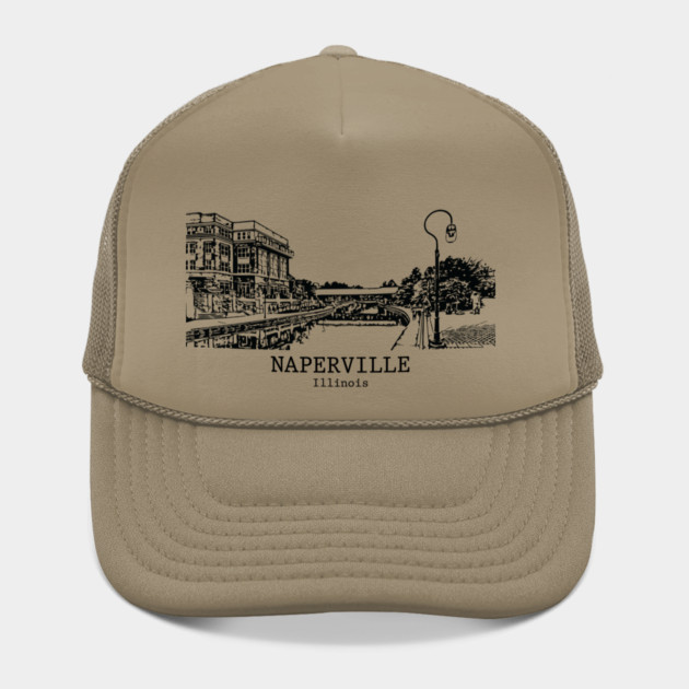 Naperville - Illinois by Lakeric