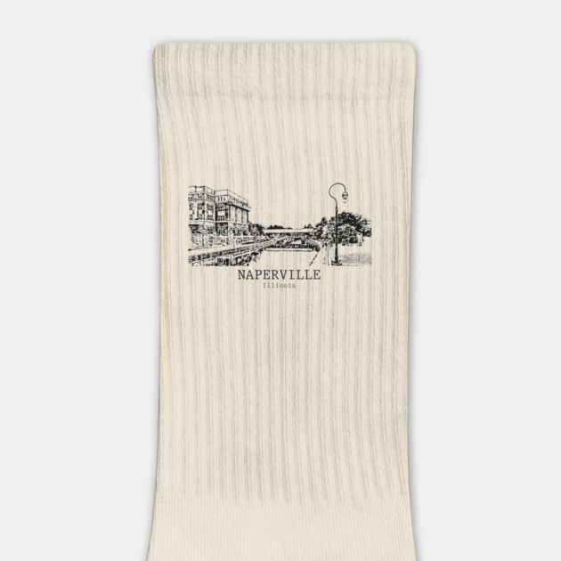 Naperville - Illinois by Lakeric