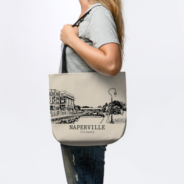 Naperville - Illinois by Lakeric