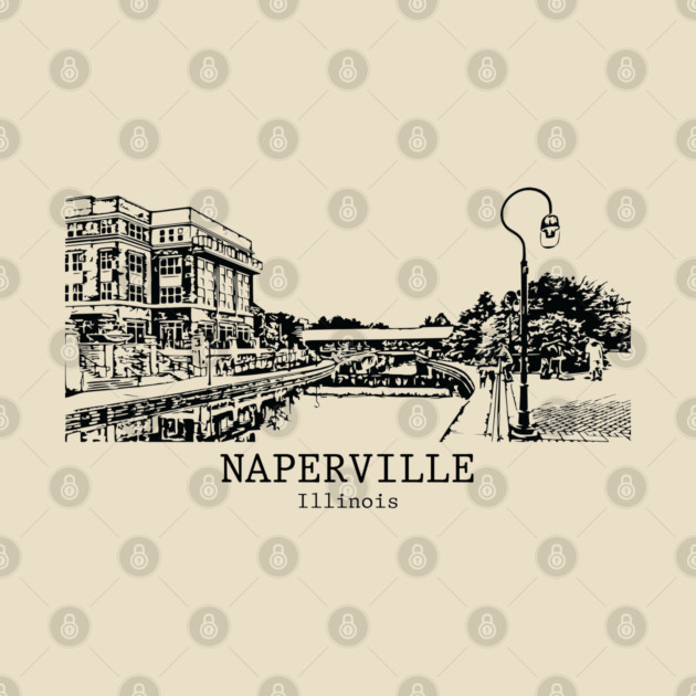 Naperville - Illinois by Lakeric