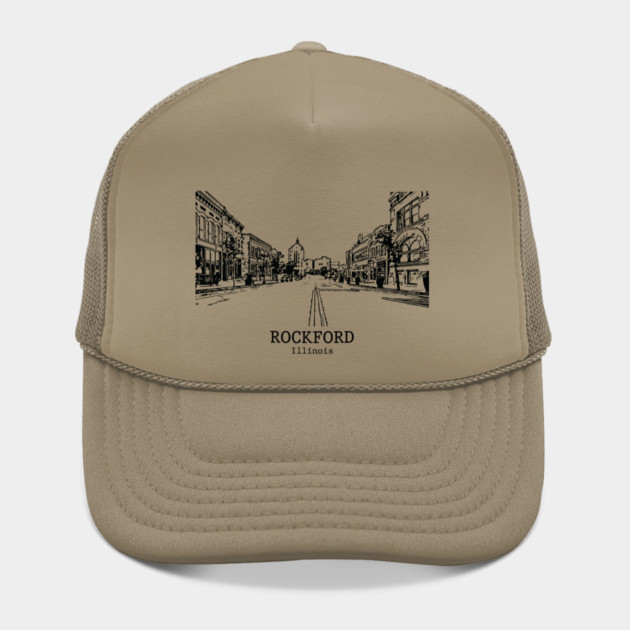 Rockford - Illinois by Lakeric