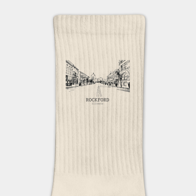 Rockford - Illinois by Lakeric