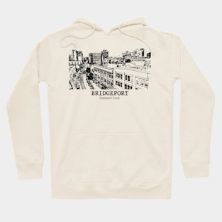 Bridgeport - Connecticut Hoodie