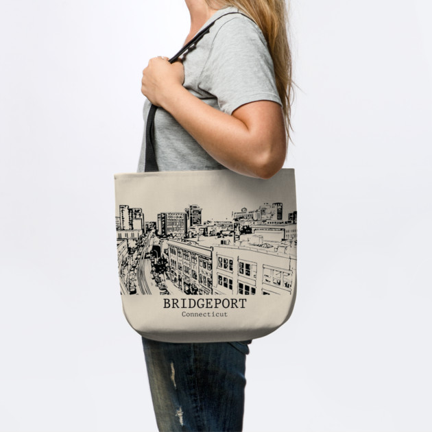 Bridgeport - Connecticut by Lakeric