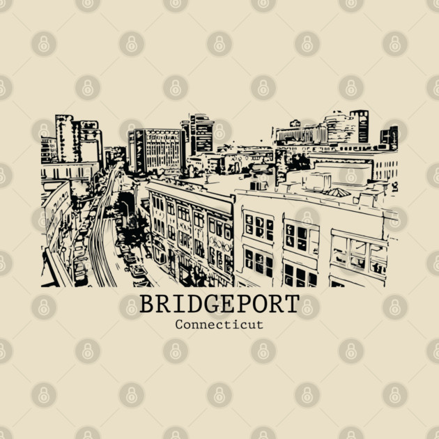 Bridgeport - Connecticut by Lakeric
