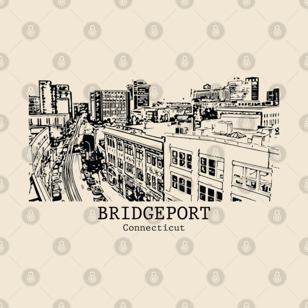 Bridgeport - Connecticut by Lakeric