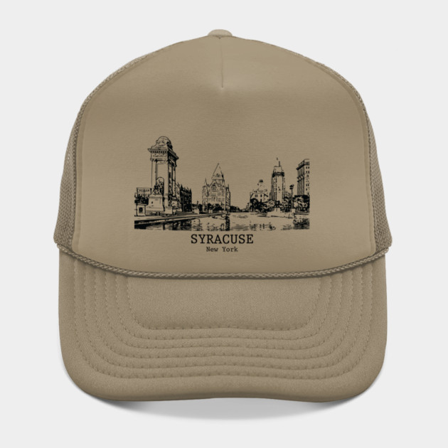 Syracuse - New York by Lakeric