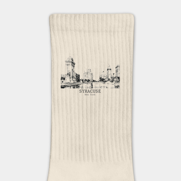 Syracuse - New York by Lakeric