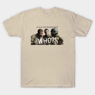 Saving Private Ryan: Private Ryan? WHO? T-Shirt