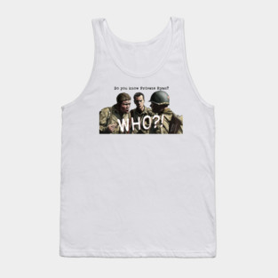 Saving Private Ryan: Private Ryan? WHO? Tank Top