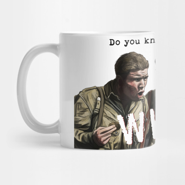 Saving Private Ryan: Private Ryan? WHO? by 51Deesigns