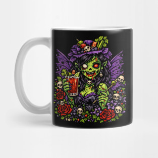 Blood Mary Fairy Mug