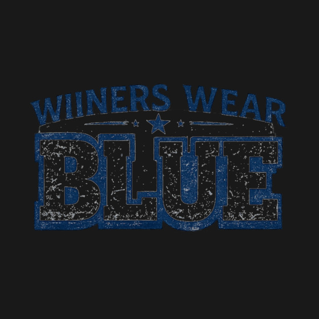 Wiiners Wear Blue Dachshund Dog Owner Pet Lover Humor by ArtistTee ⭐⭐⭐⭐⭐