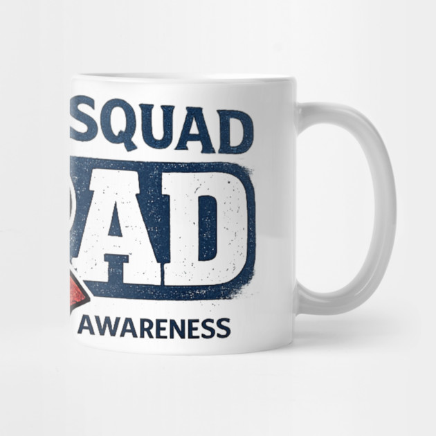 Support Squad Squad Multiple Myeloma Awareness Family Friends Fighter Support by ArtistTee ⭐⭐⭐⭐⭐