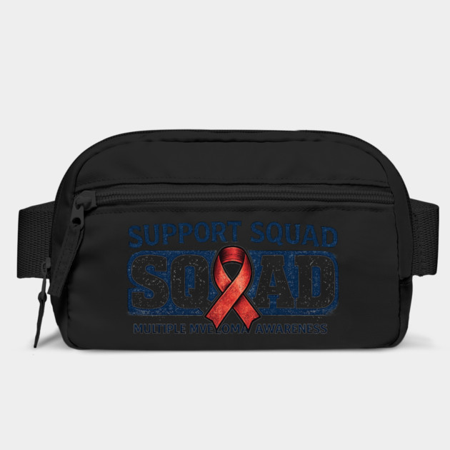 Support Squad Squad Multiple Myeloma Awareness Family Friends Fighter Support by ArtistTee ⭐⭐⭐⭐⭐