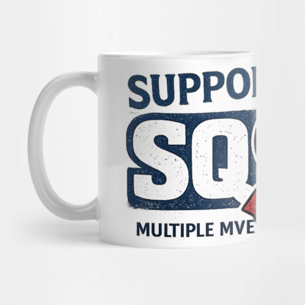 Support Squad Squad Multiple Myeloma Awareness Family Friends Fighter Support by ArtistTee ⭐⭐⭐⭐⭐
