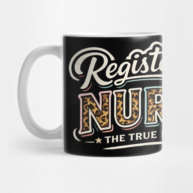 Registered Nurse The True FAFO | RN Nursing Medical Professional Gift by ArtistTee ⭐⭐⭐⭐⭐