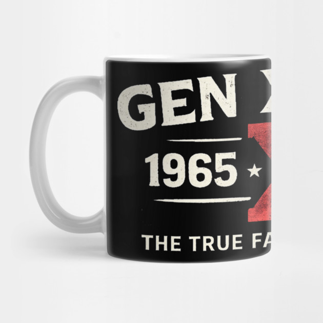 Gen X Army 1965 X 1980 The True FAFO Generation For Gen Xers by ArtistTee ⭐⭐⭐⭐⭐