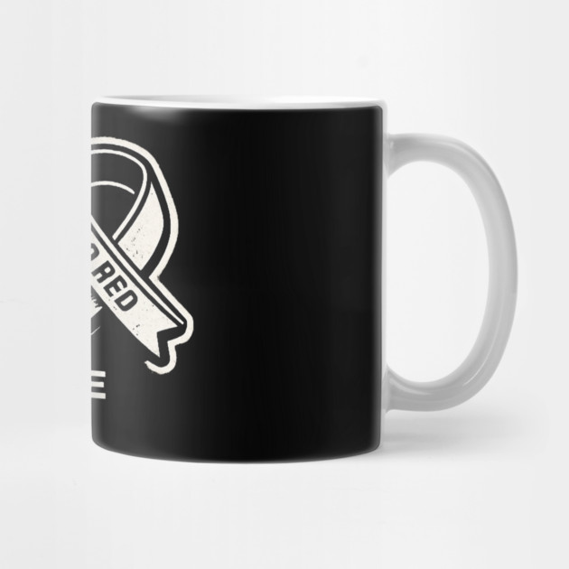 Heart Disease Awareness Go Red Heart Health Support by ArtistTee ⭐⭐⭐⭐⭐