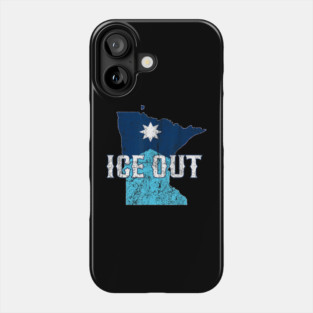 Ice-out Phone Case