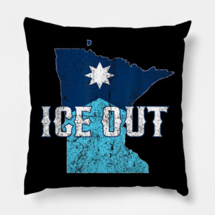 Ice-out Pillow