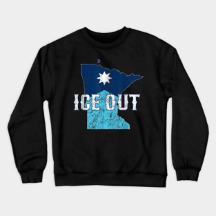 Ice-out Crewneck Sweatshirt