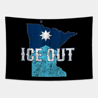 Ice-out Tapestry