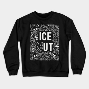 Ice-out Crewneck Sweatshirt