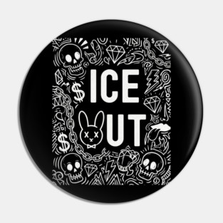 Ice-out Pin