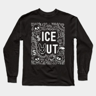 Ice-out Long Sleeve T-Shirt