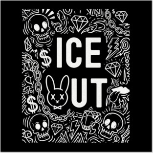 Ice-out Posters and Art