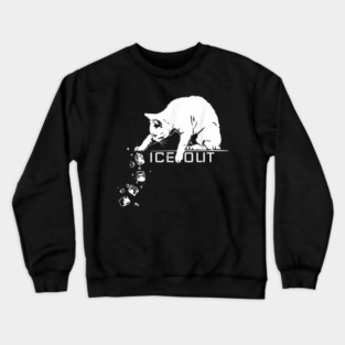 Ice-out Crewneck Sweatshirt