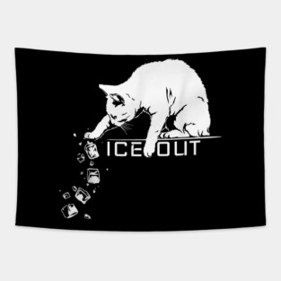 Ice-out Tapestry