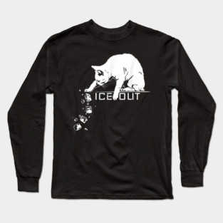Ice-out Long Sleeve T-Shirt