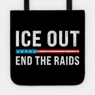 Ice-out Tote
