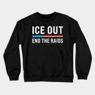 Ice-out Crewneck Sweatshirt