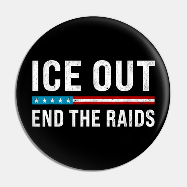 Ice-out Pin by dtr_art
