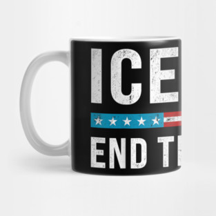 Ice-out Mug