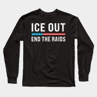 Ice-out Long Sleeve T-Shirt
