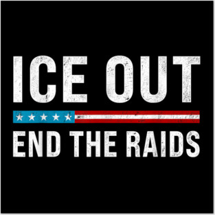 Ice-out Posters and Art