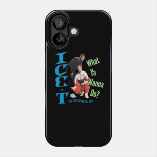 Ice-out Phone Case