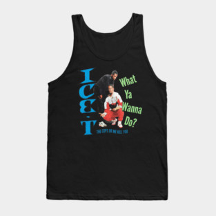 Ice-out Tank Top