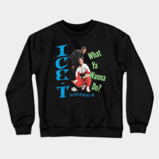 Ice-out Crewneck Sweatshirt