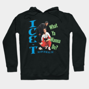 Ice-out Hoodie