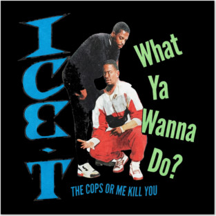 Ice-out Posters and Art